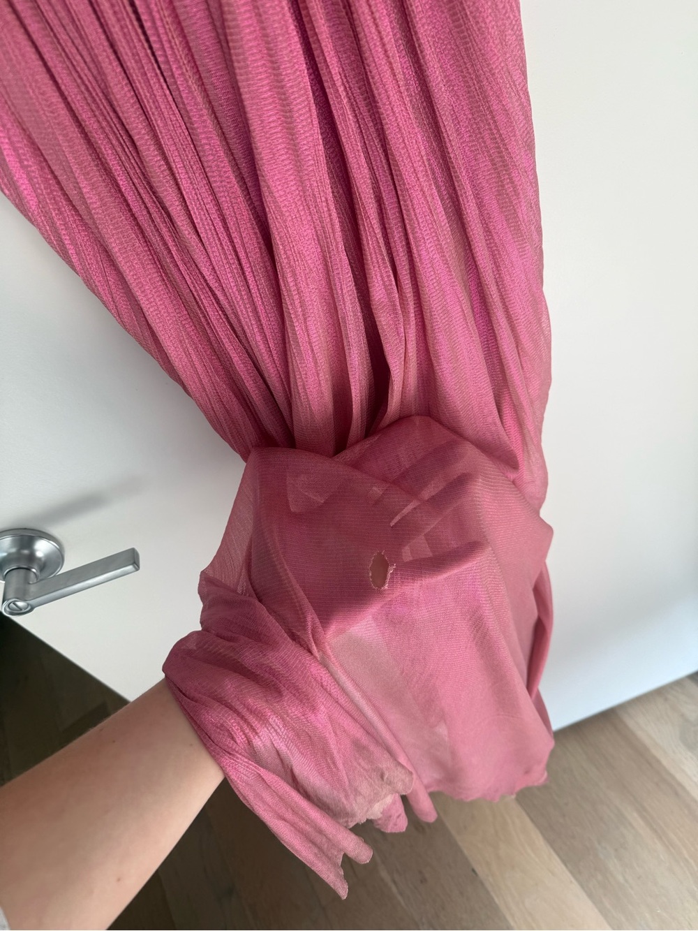 Maria Lucia Hohan Tonia Dress - Picture 6 of 16